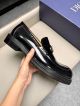 Dior Man Black Calfskin Business Leather Shoes 0428112 (6)_th.jpg